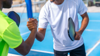 スクールで競技スタートのいい所