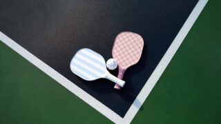 ピックルボールの便利グッズ10選