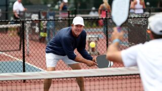 バックハンドフリック