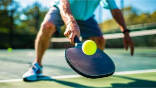 ピックル強者はここが違う