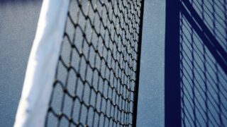 コート&ネット設置法