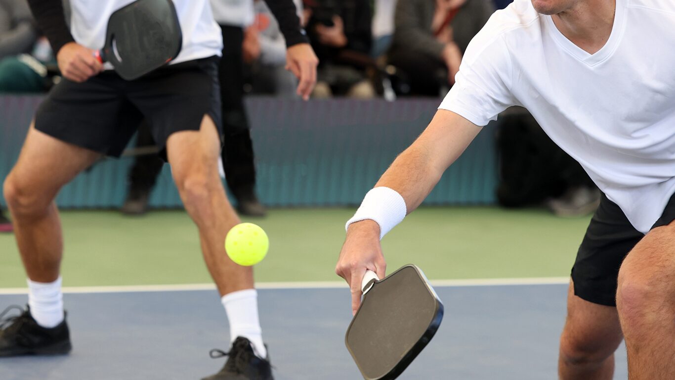 ブロックボレーを習得しよう