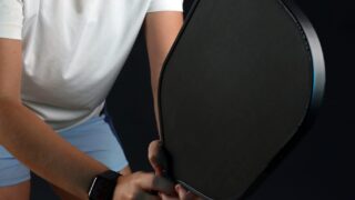 パドルのザラザラ効果のほどは?