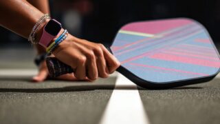 パドルは軽ければいい？