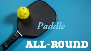 オールラウンド系おすすめパドル