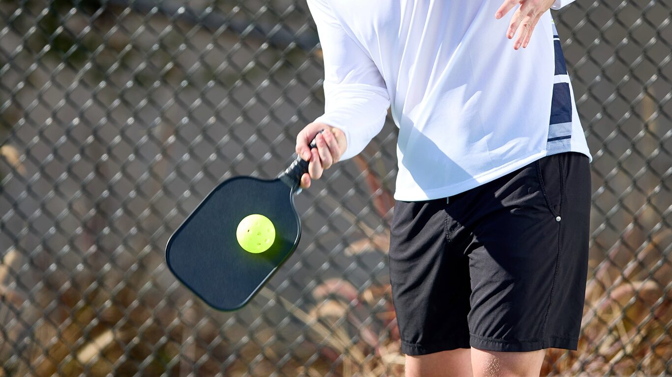 テニスとのテイクバックの違い①