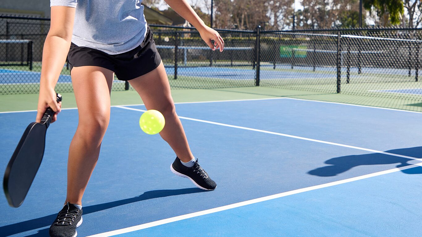 テニスとのテイクバックの違い②