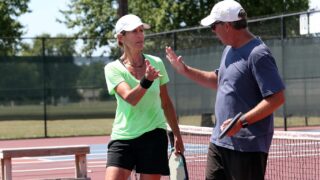 右サイドプレーヤーの役割①