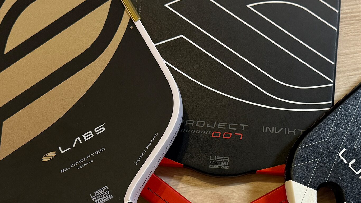 公式戦で使用可能なパドルとは?