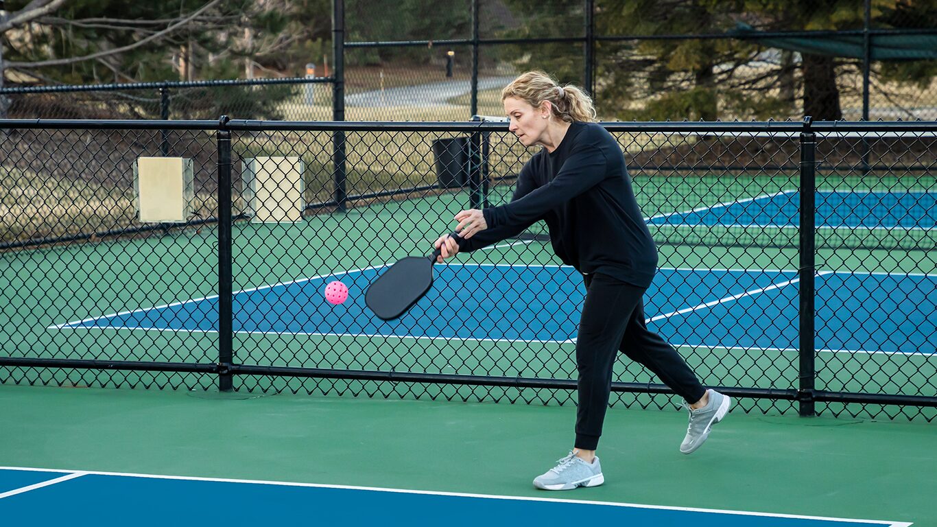 最初に覚えるサーブの基本②