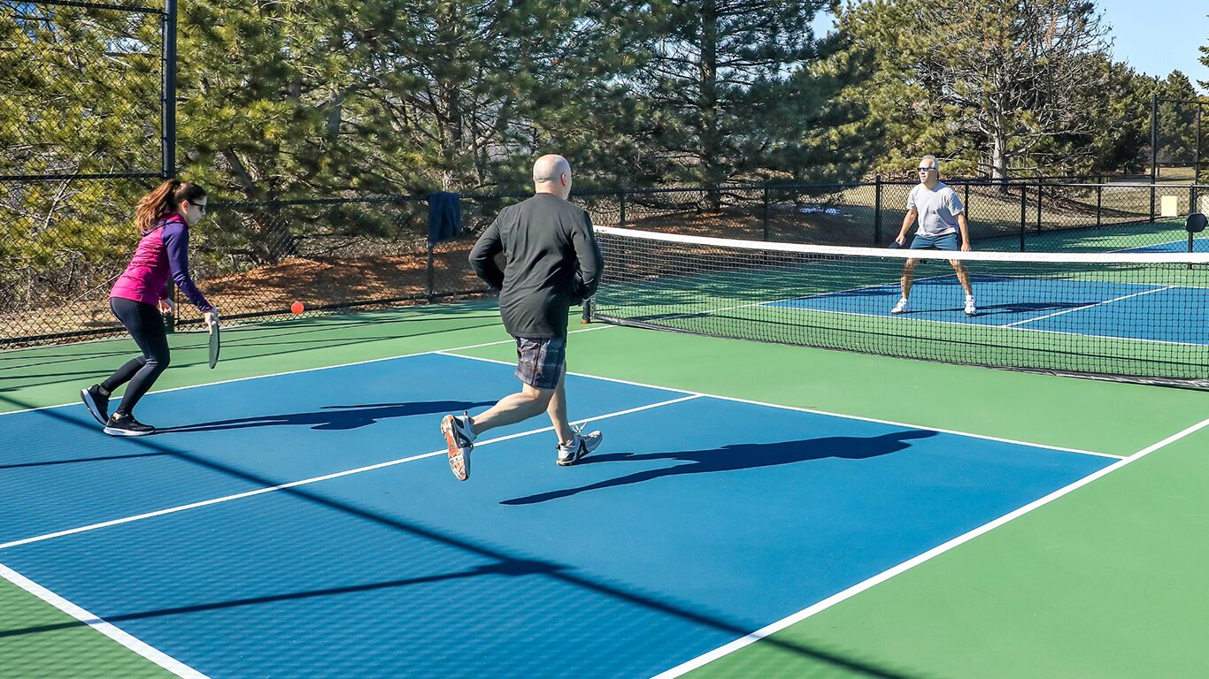 キッチンラインに上手に進む方法①