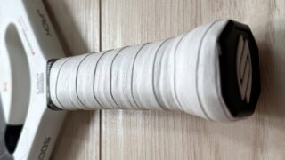 グリップテープの巻き方 完全版