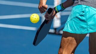 ミスから逆算する おもり調整