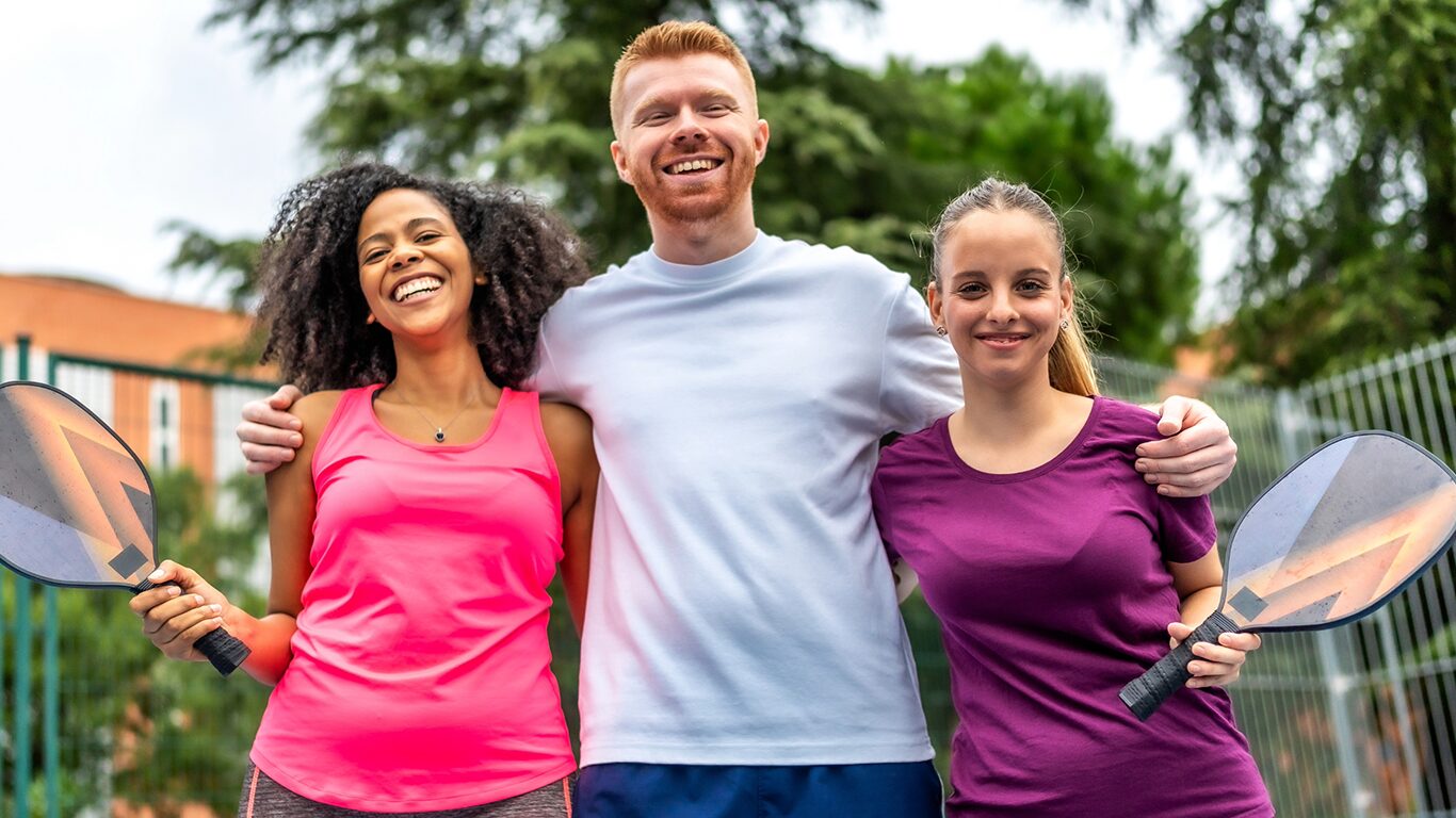 ピックルボールウェア購入法