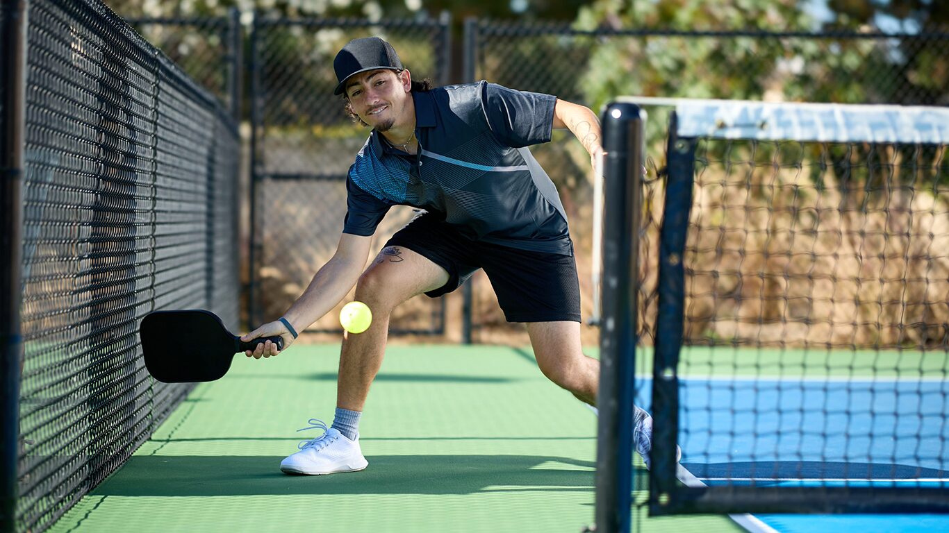 シングルスコートが小さくなる!?