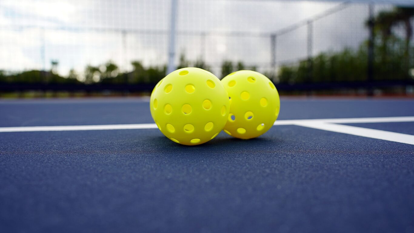 ナイキがピックルボール界参入