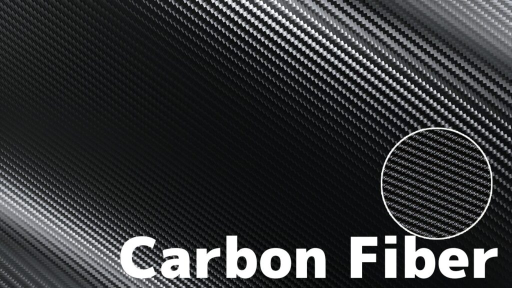 カーボンファイバーのイメージ画像