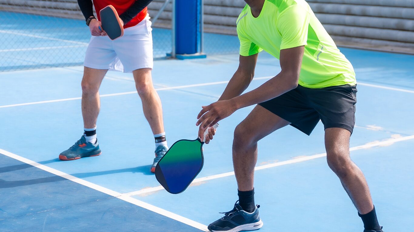 自分にボールを呼び込む戦術