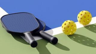 ピックルボールを始めやすい７大理由