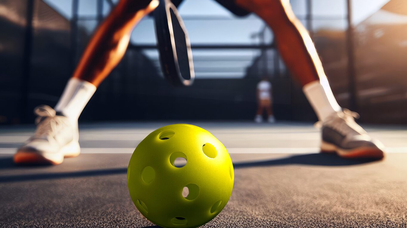 ピックルボールの「5P」とは?