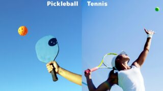 テニス経験者がピックルボールにハマる理由