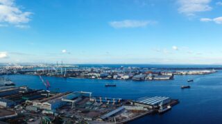 大阪・堺にピックルボール専用コートできる!