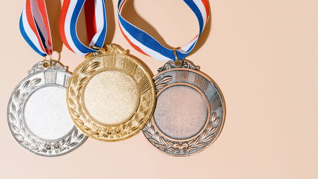 ピックルボールのオリンピックのイメージ画像