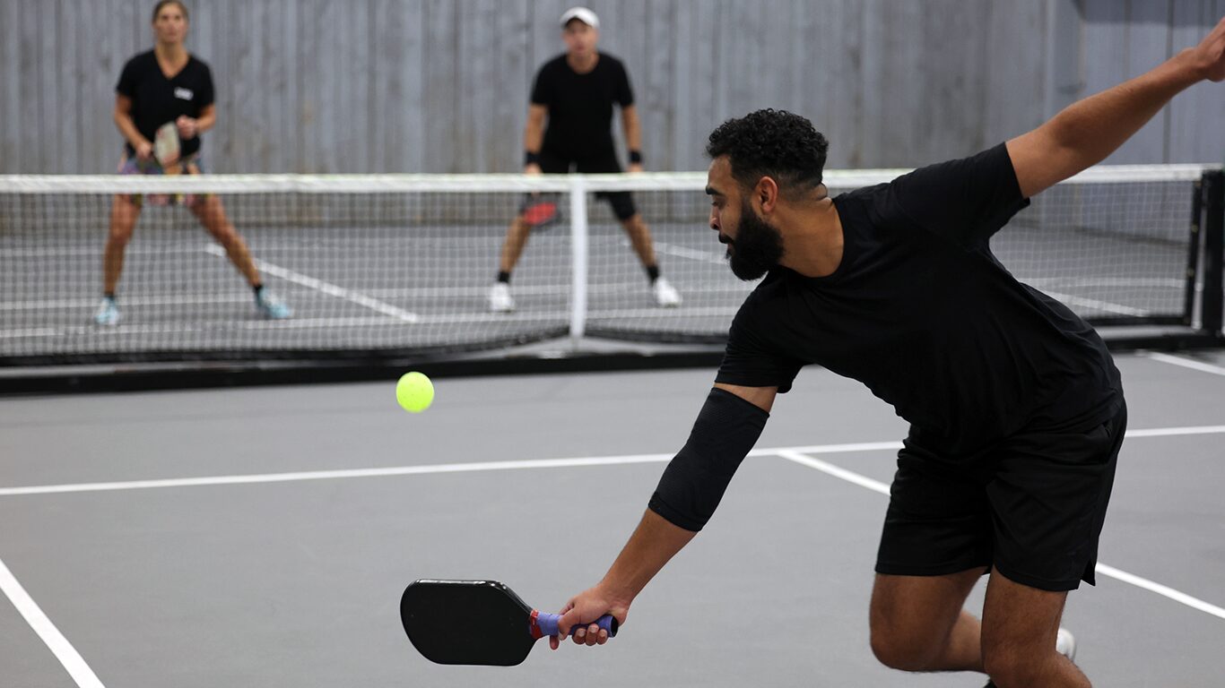 トランジションゾーンでのリセット