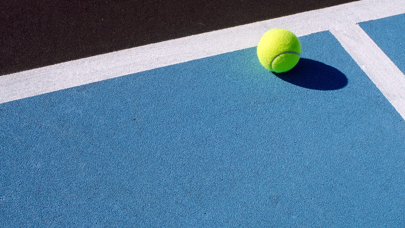 ピックルボールとテニスのイメージ画像