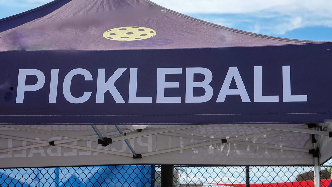 ピックルボールに救われた退役軍人